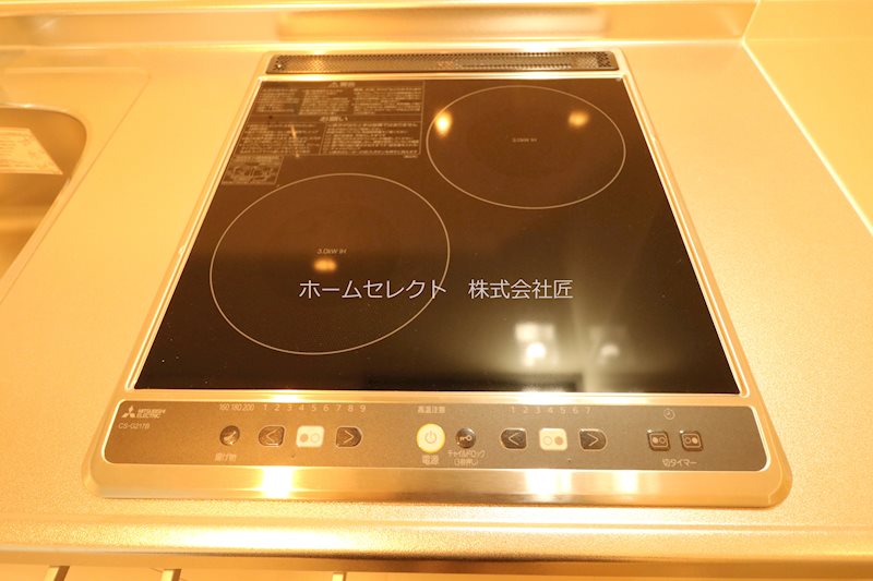 WING住之江 キッチン