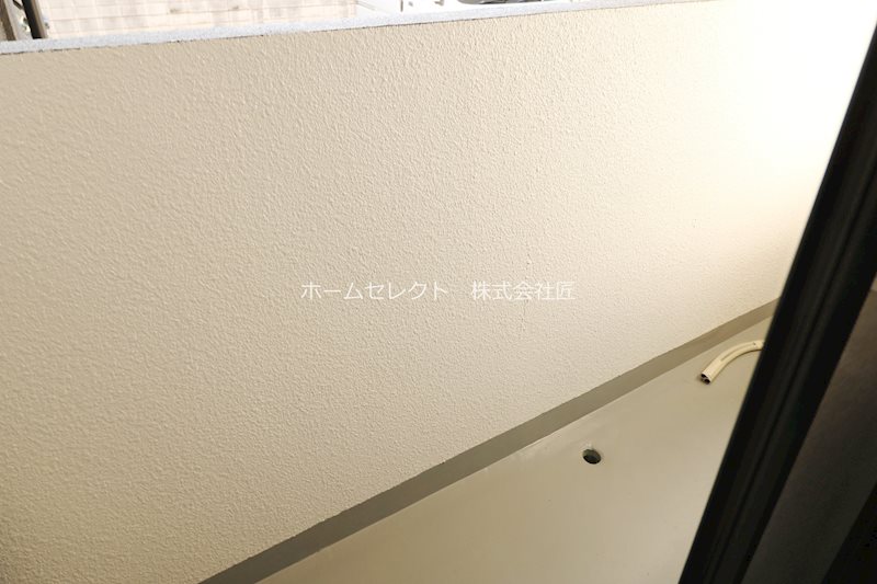 WING住之江 ベランダ
