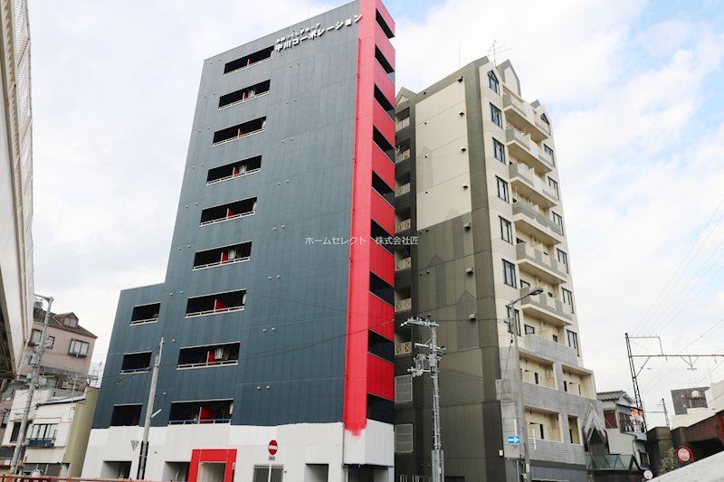 みおつくし岸里 外観