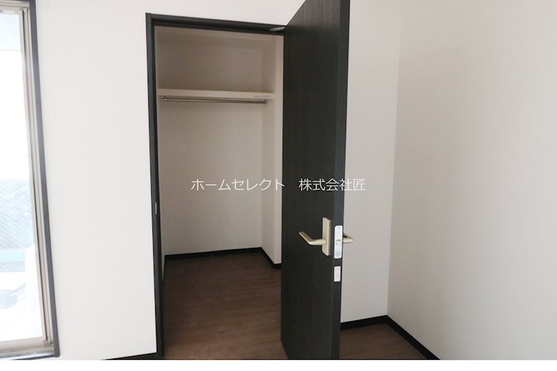 みおつくし岸里 収納