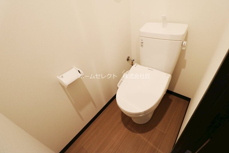 みおつくし岸里 トイレ