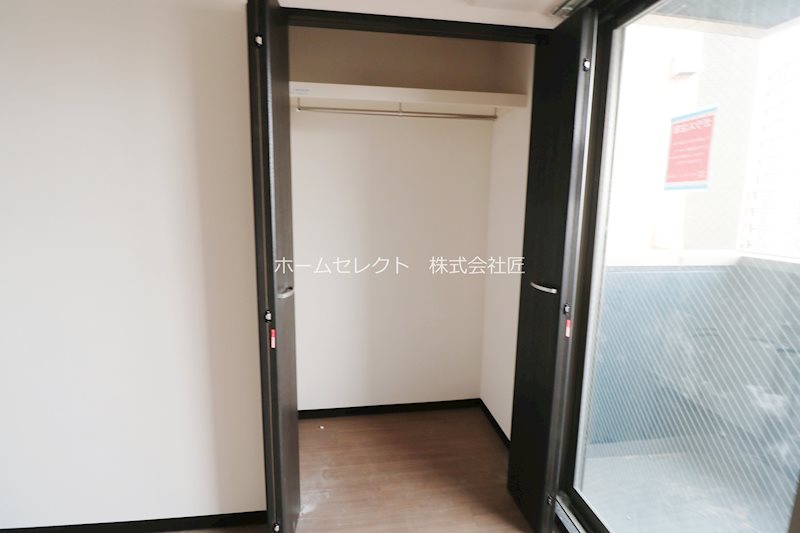 みおつくし岸里 収納
