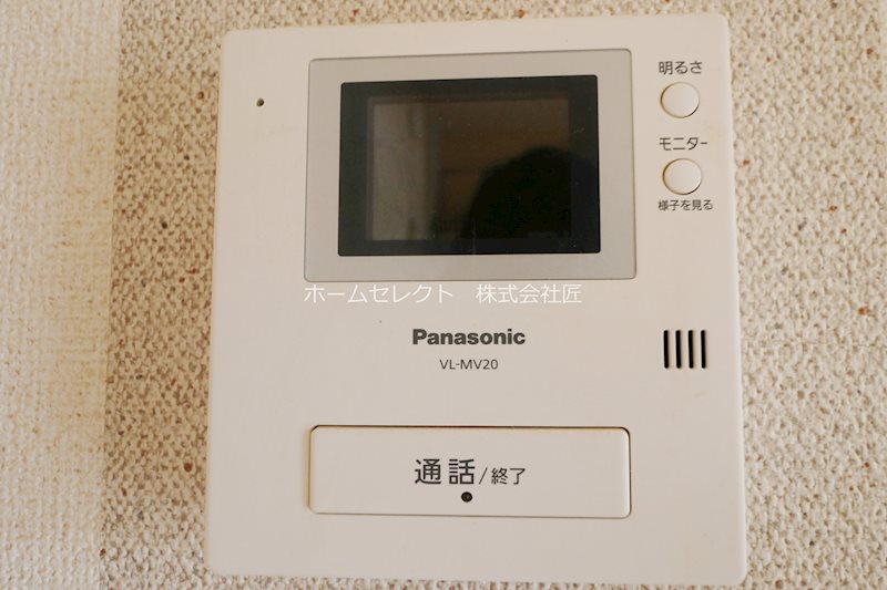 アイディール87 セキュリティ