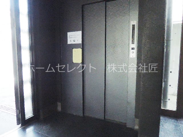 アイディール87 ロビー