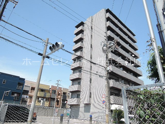 アイディール87 駐車場
