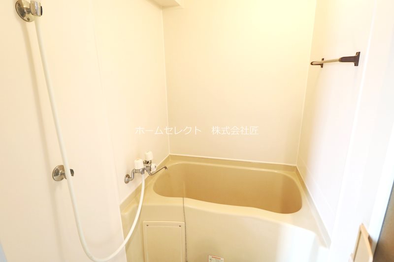 アイディール87 風呂画像