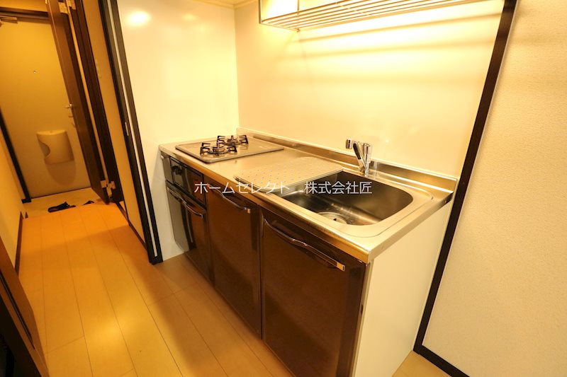 ツイン フォレスト住之江Ⅰ番館 キッチン