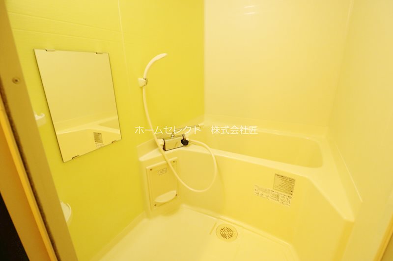 ツイン フォレスト住之江Ⅰ番館 風呂画像