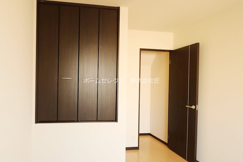 ツイン フォレスト住之江Ⅰ番館 収納