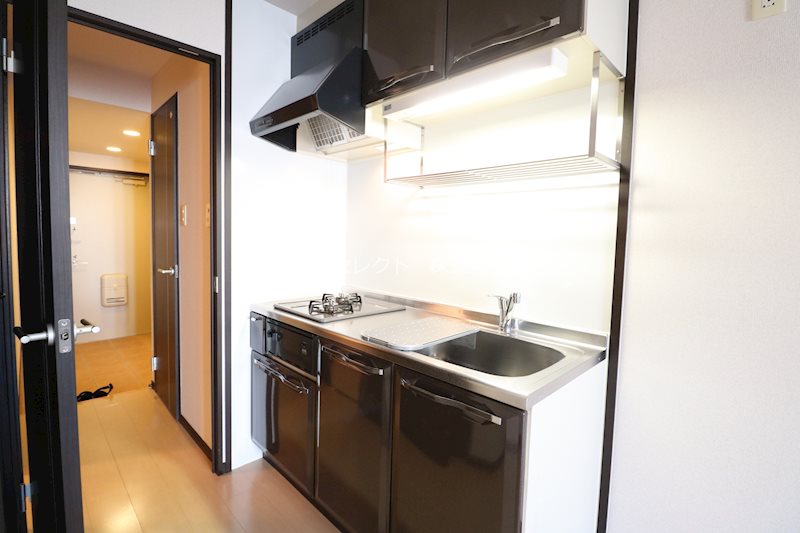 ツイン フォレスト住之江Ⅰ番館 キッチン