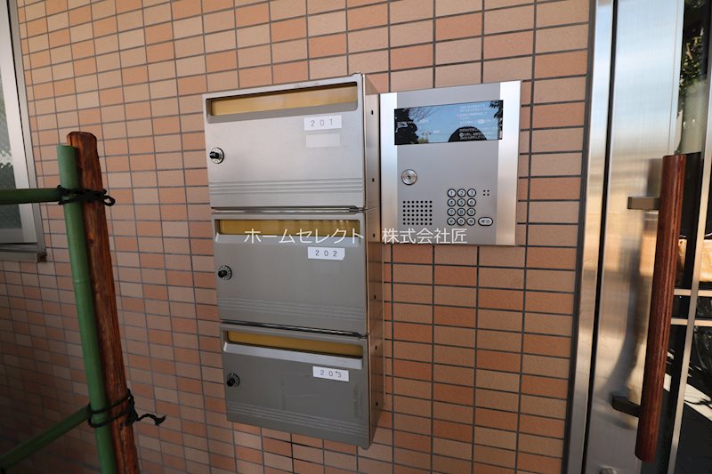 ウィンミサキ その他共有部分