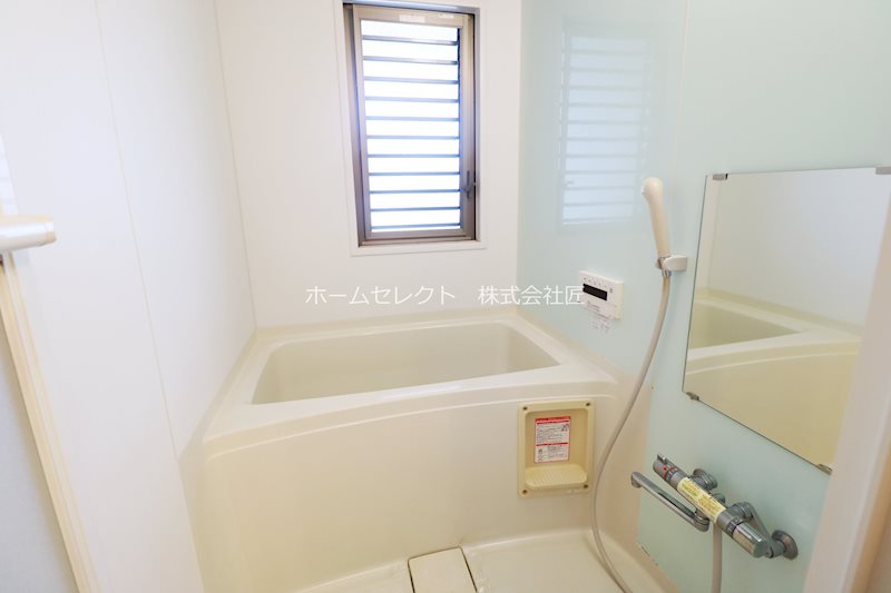 ウィンミサキ 風呂画像