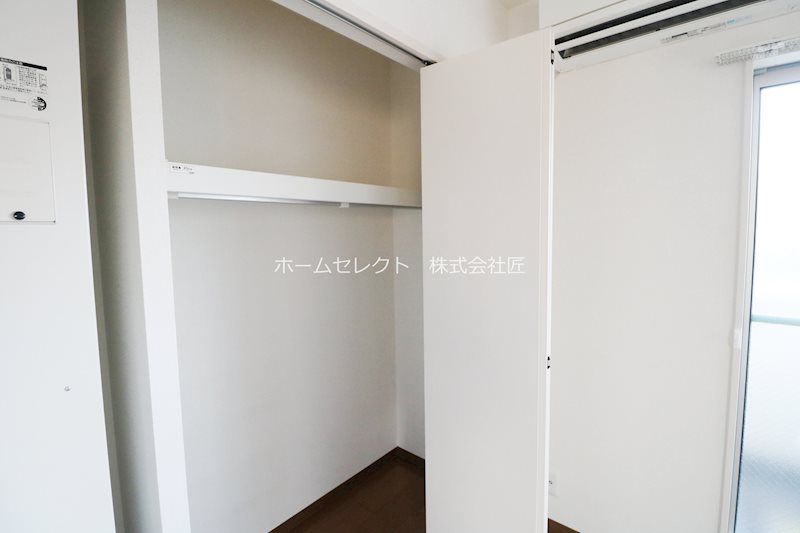 Ｆメゾン住之江 収納