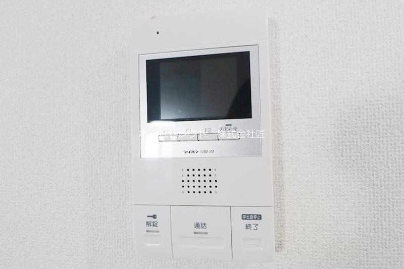 Ｆメゾン住之江 セキュリティ