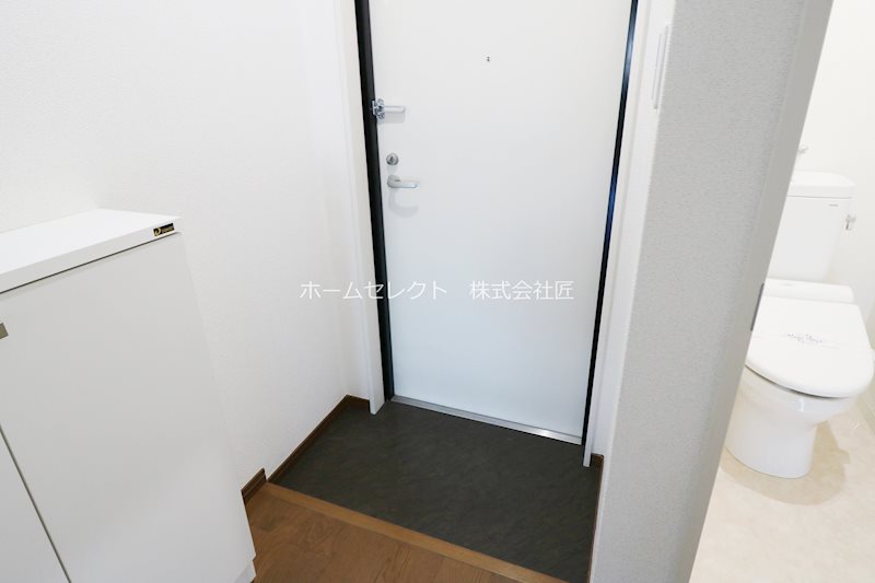 Ｆメゾン住之江 玄関