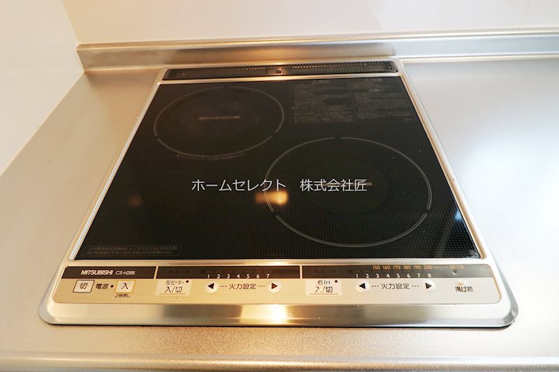 Ｆメゾン住之江 キッチン