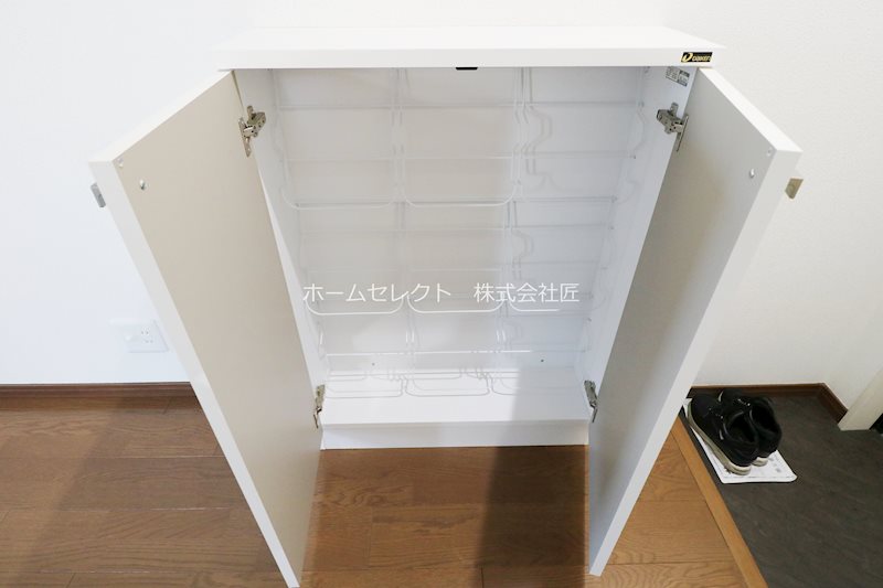 Ｆメゾン住之江 玄関