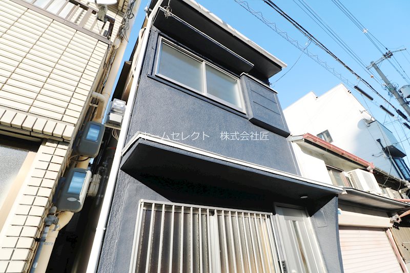 岸里東1丁目貸家 外観