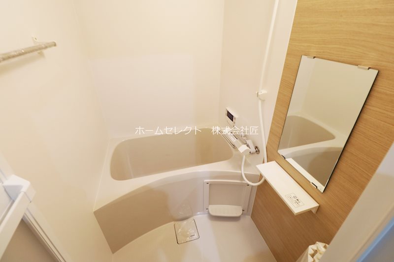 岸里東1丁目貸家 風呂画像