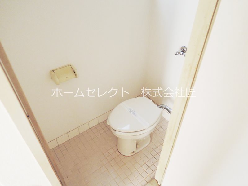 エムエスエイ北津守Ⅱ トイレ