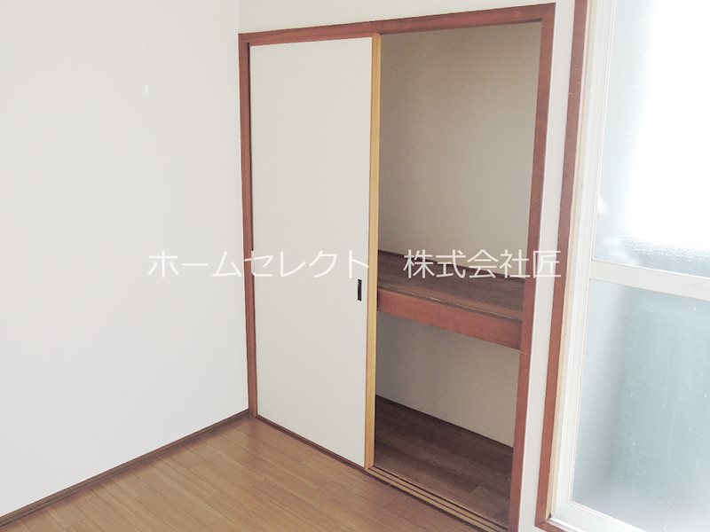エムエスエイ北津守Ⅱ 収納
