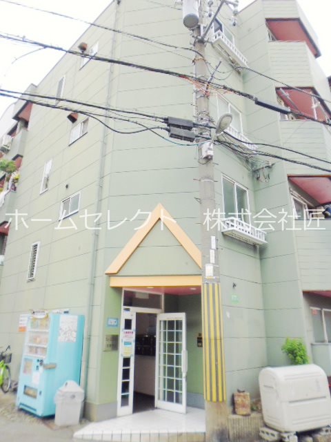エムエスエイ北津守Ⅱ エントランス