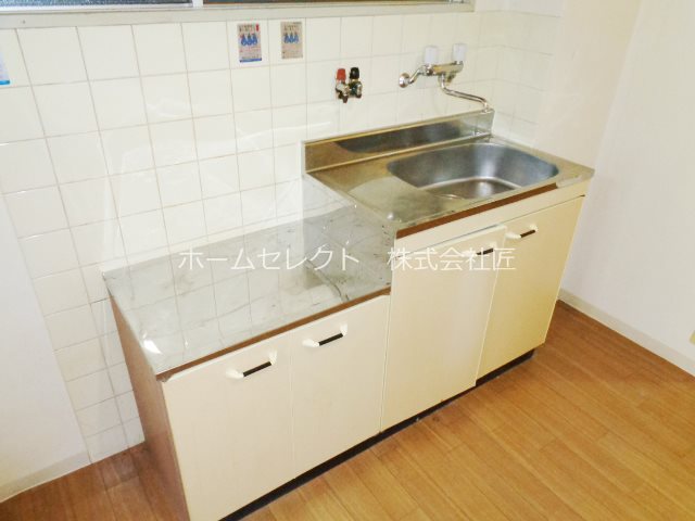 エムエスエイ北津守Ⅱ キッチン