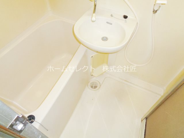 エムエスエイ北津守Ⅱ 風呂画像