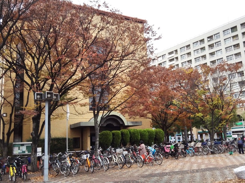 エムエスエイ北津守Ⅱ 図書館