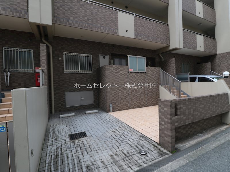 シャルマンフジビルトモア住之江公園アーバンビレッジ 眺望