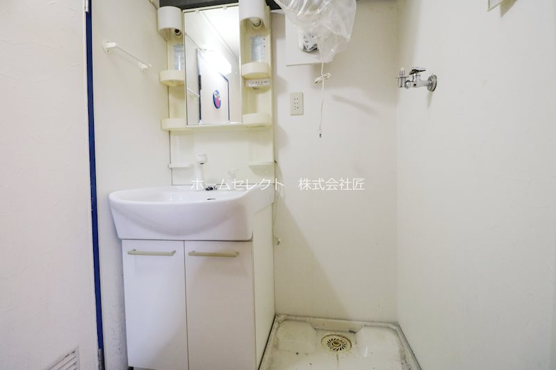 エバーグリーン住吉 洗面所