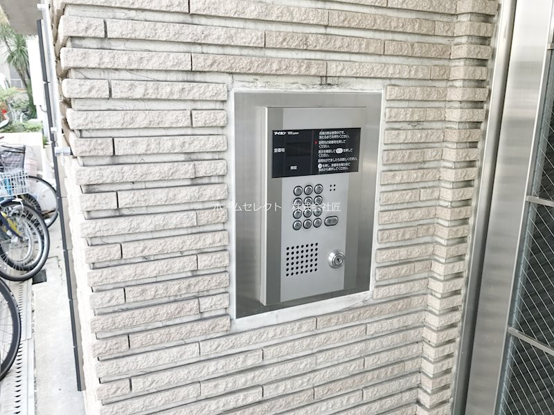 レガーレ玉出 エントランス
