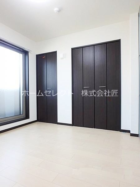 フジパレス住ノ江駅南Ⅵ番館 収納
