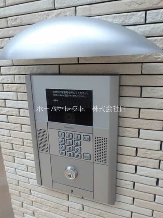 フジパレス住ノ江駅南Ⅵ番館 セキュリティ