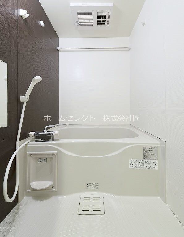 フジパレス住ノ江駅南Ⅵ番館 風呂画像