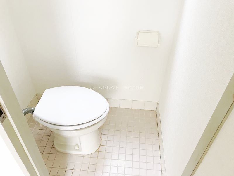 グランビルド北津守 トイレ