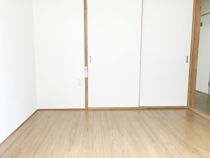 グランビルド北津守 収納