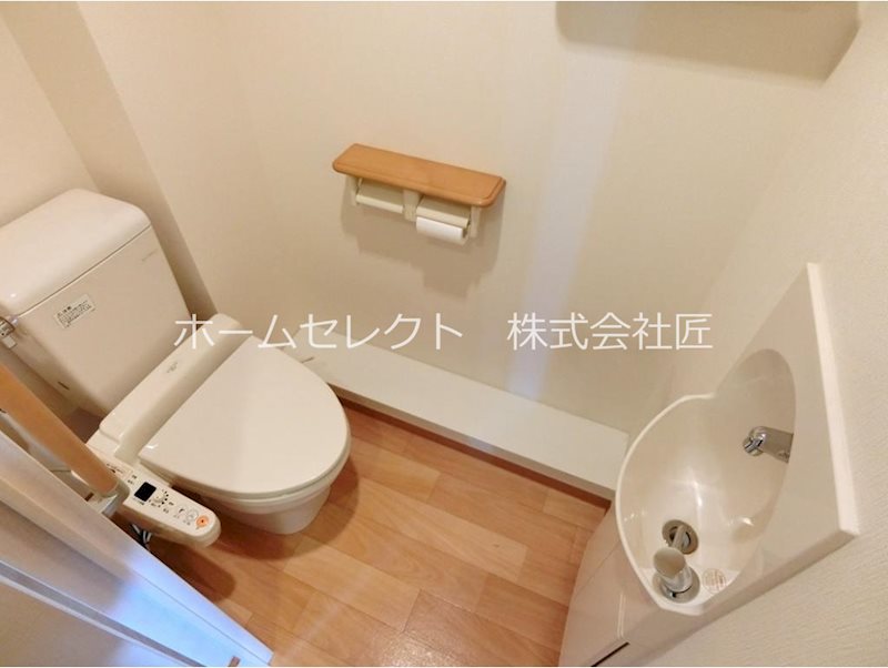 レジオン住之江パークプレイス トイレ
