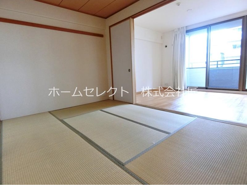 レジオン住之江パークプレイス 収納
