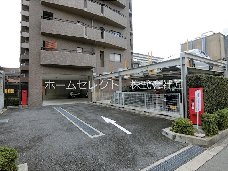 レジオン住之江パークプレイス 駐車場
