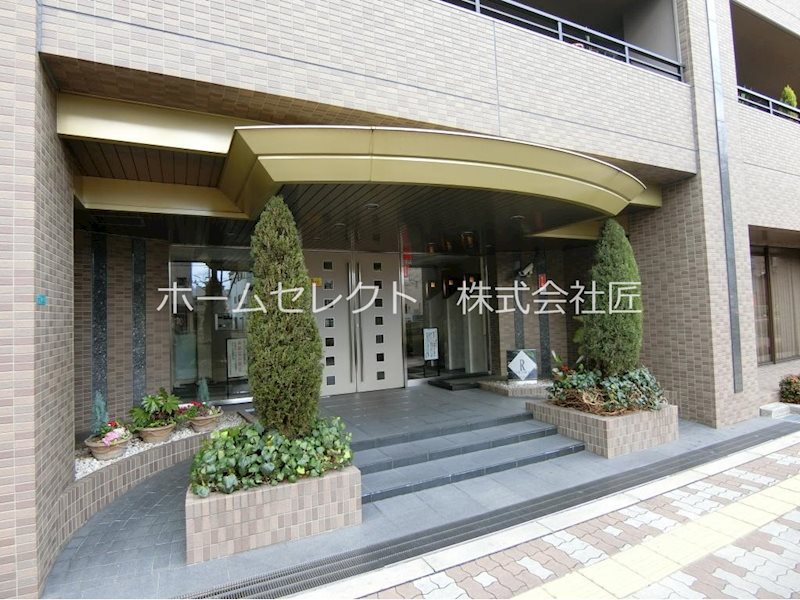 レジオン住之江パークプレイス エントランス