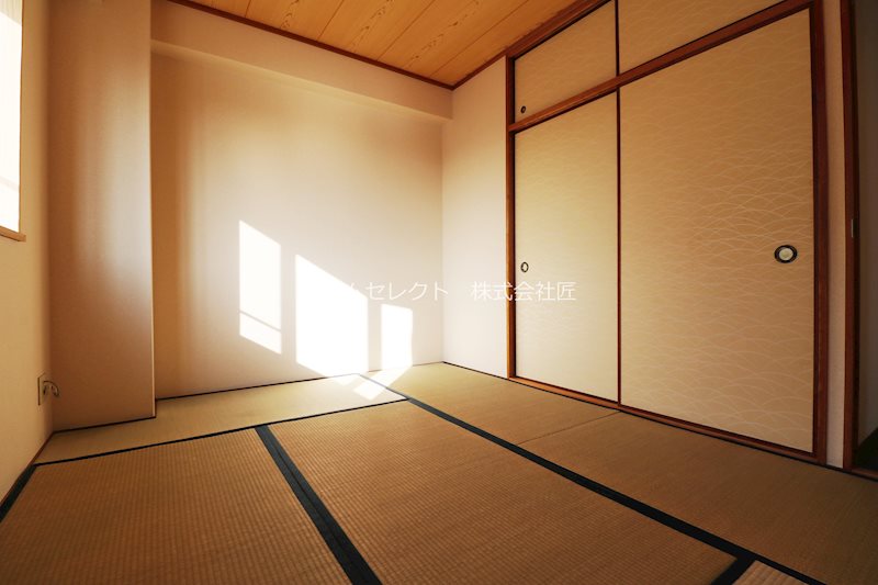 グランディール北畠 収納