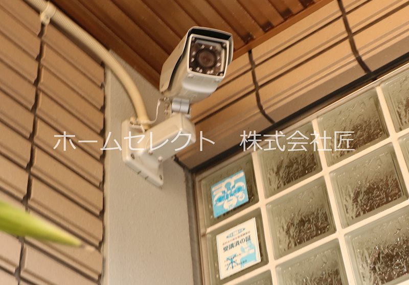 大阪府大阪市阿倍野区北畠１丁目 セキュリティ