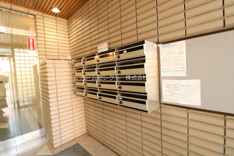 大阪府大阪市阿倍野区北畠１丁目 その他共有部分