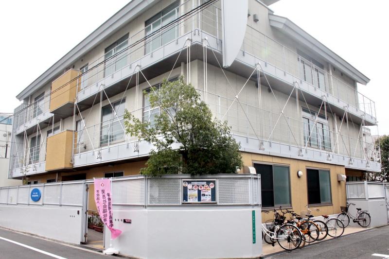 グランディール北畠 専門学校