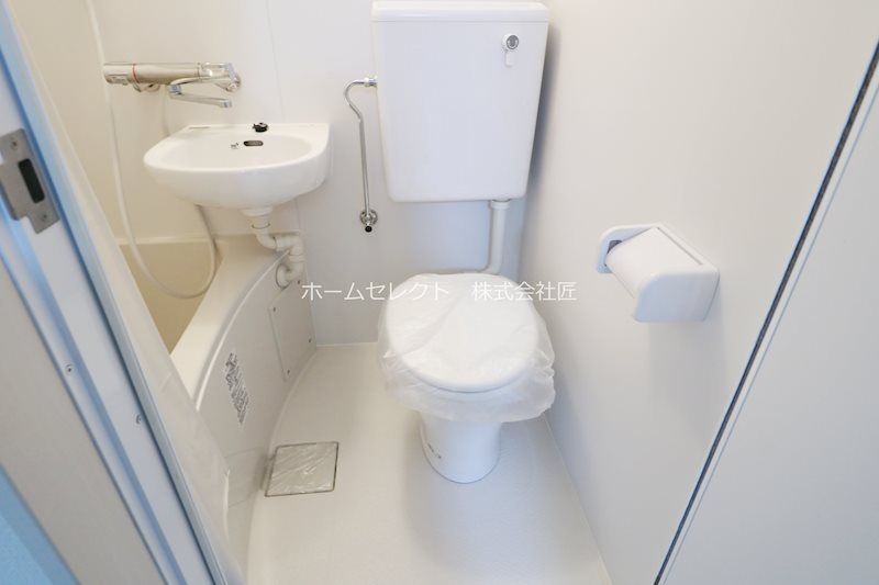 玉出ハイツ トイレ