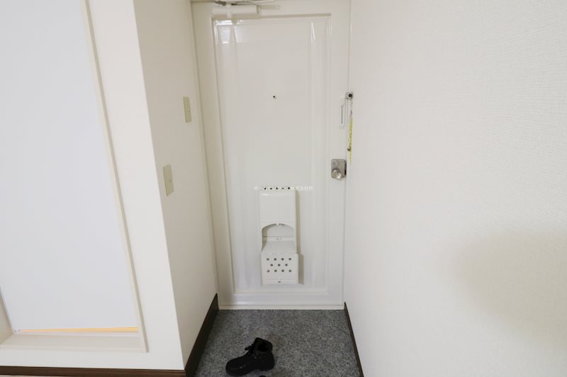 玉出ハイツ 玄関