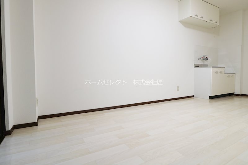 玉出ハイツ 内装