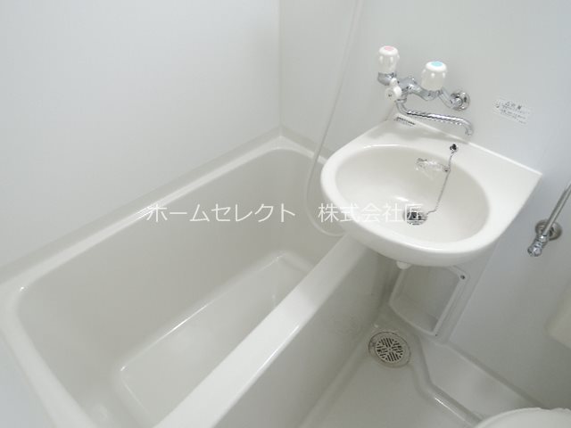 玉出ハイツ 風呂画像