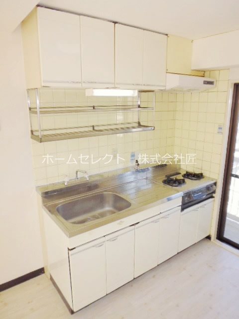ラパンジール粉浜 キッチン
